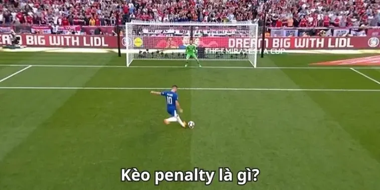 Bí Kíp Soi Kèo Penalty Tại BongDaLu Chuẩn Xác Nhất